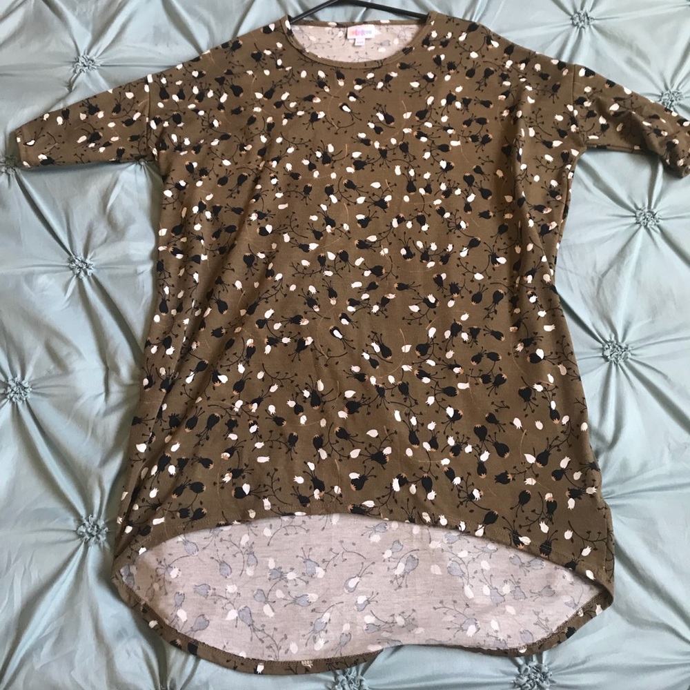 EUC XXS LULAROE IRMA